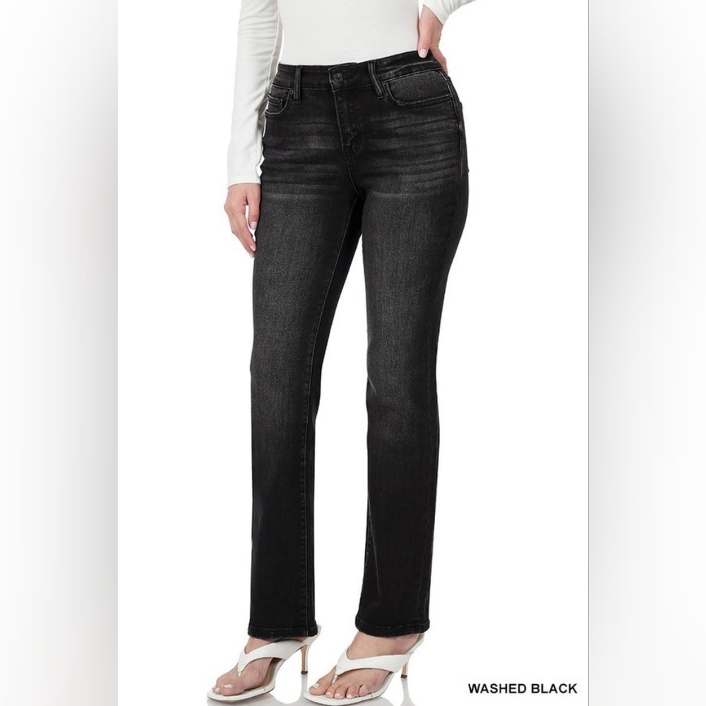 Straight Shooter Jeans